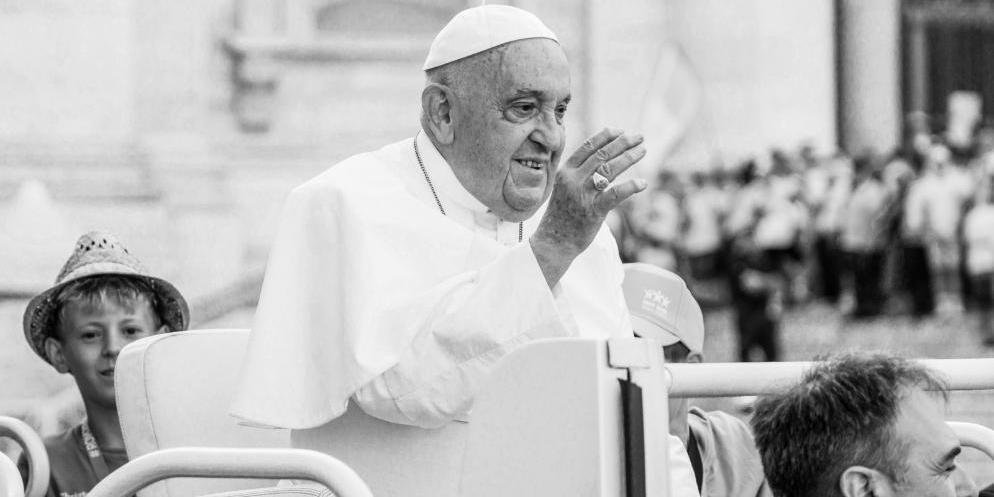 Papst Franziskus