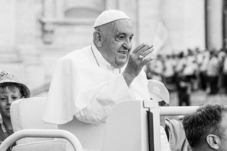 Papst Franziskus