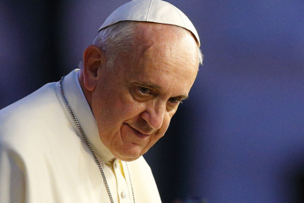 Papst Franziskus
