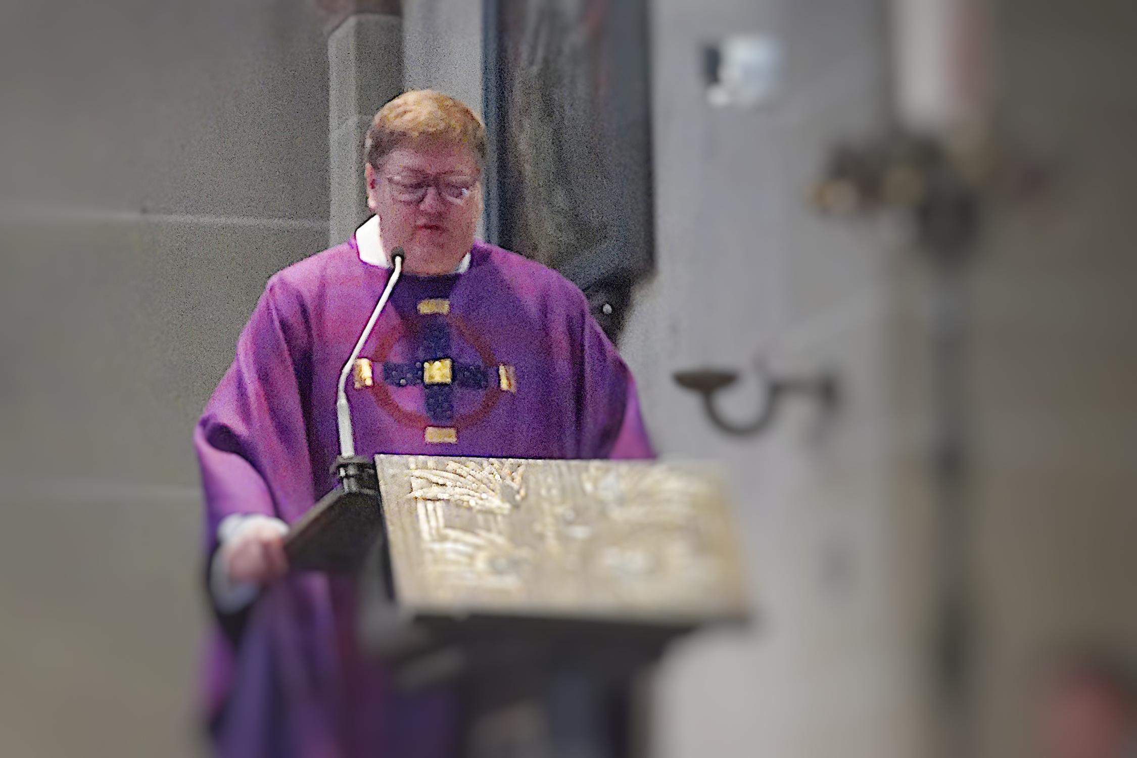 Pastor Daniel Schilling