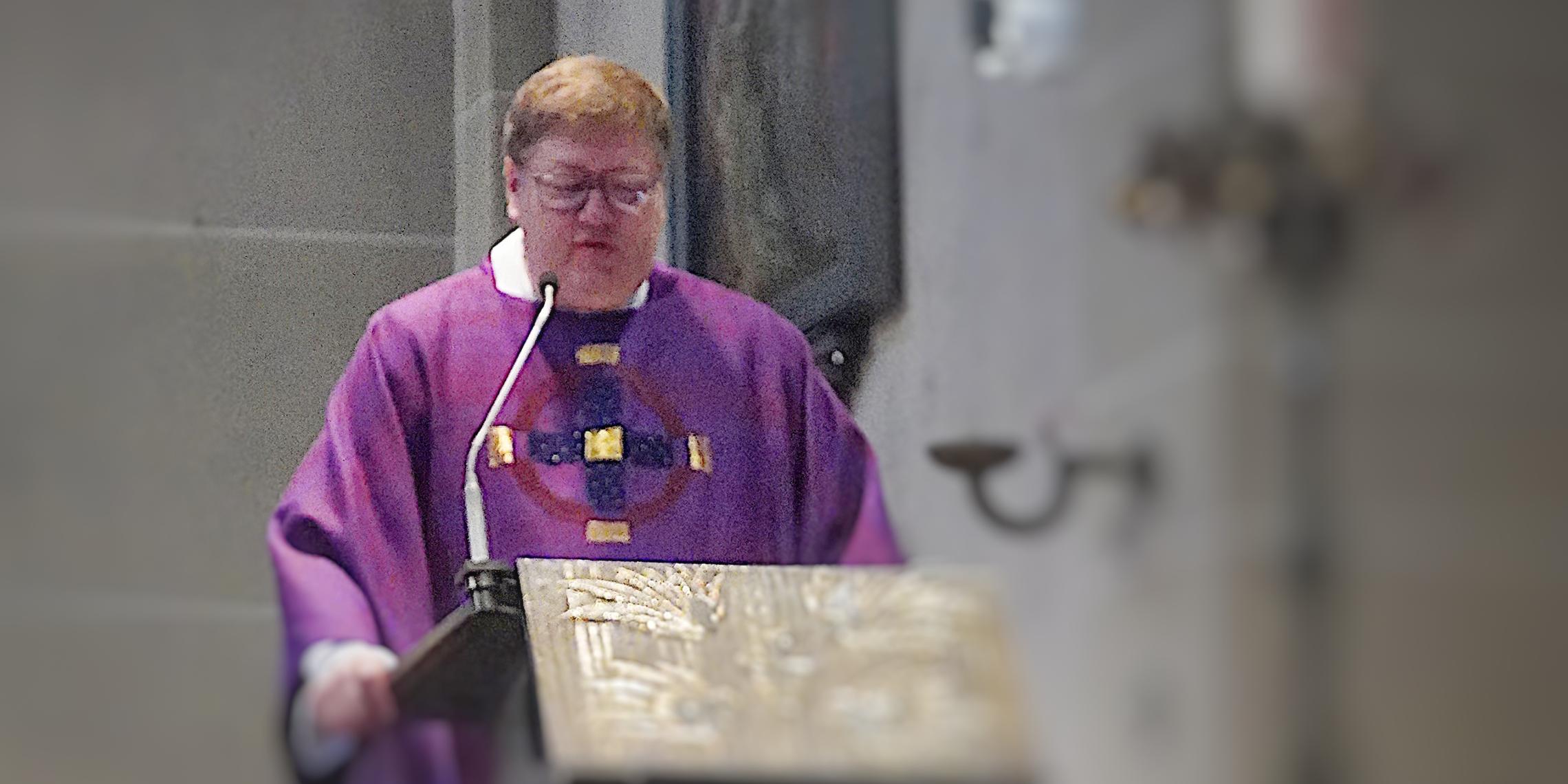 Pastor Daniel Schilling