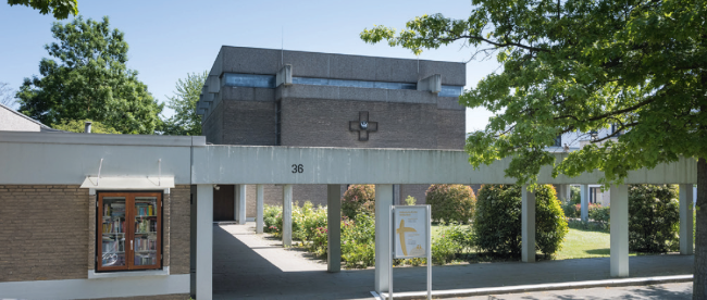 Heilig Geist Kirche (c) Frank Kallenberg Heilig Geist Kirche
