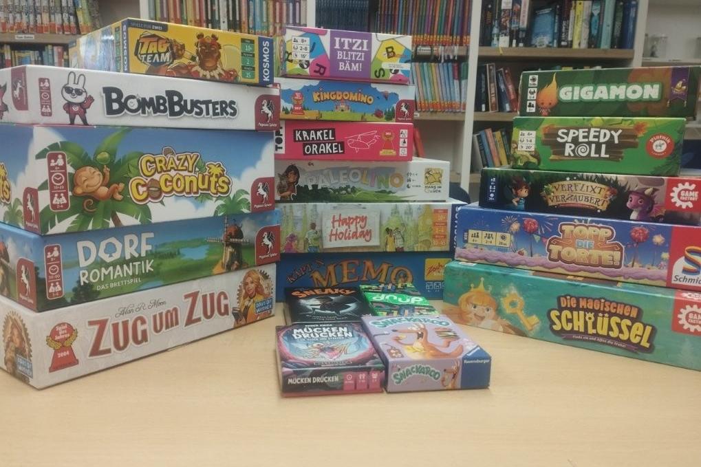 Spiele 2026