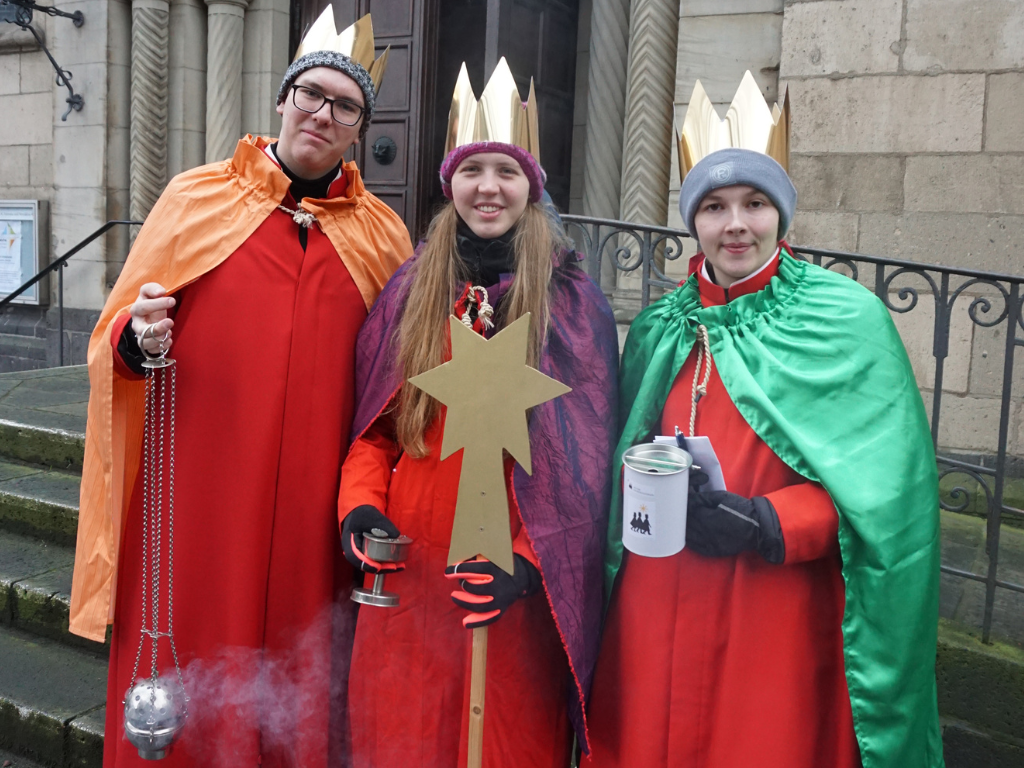 Sternsinger