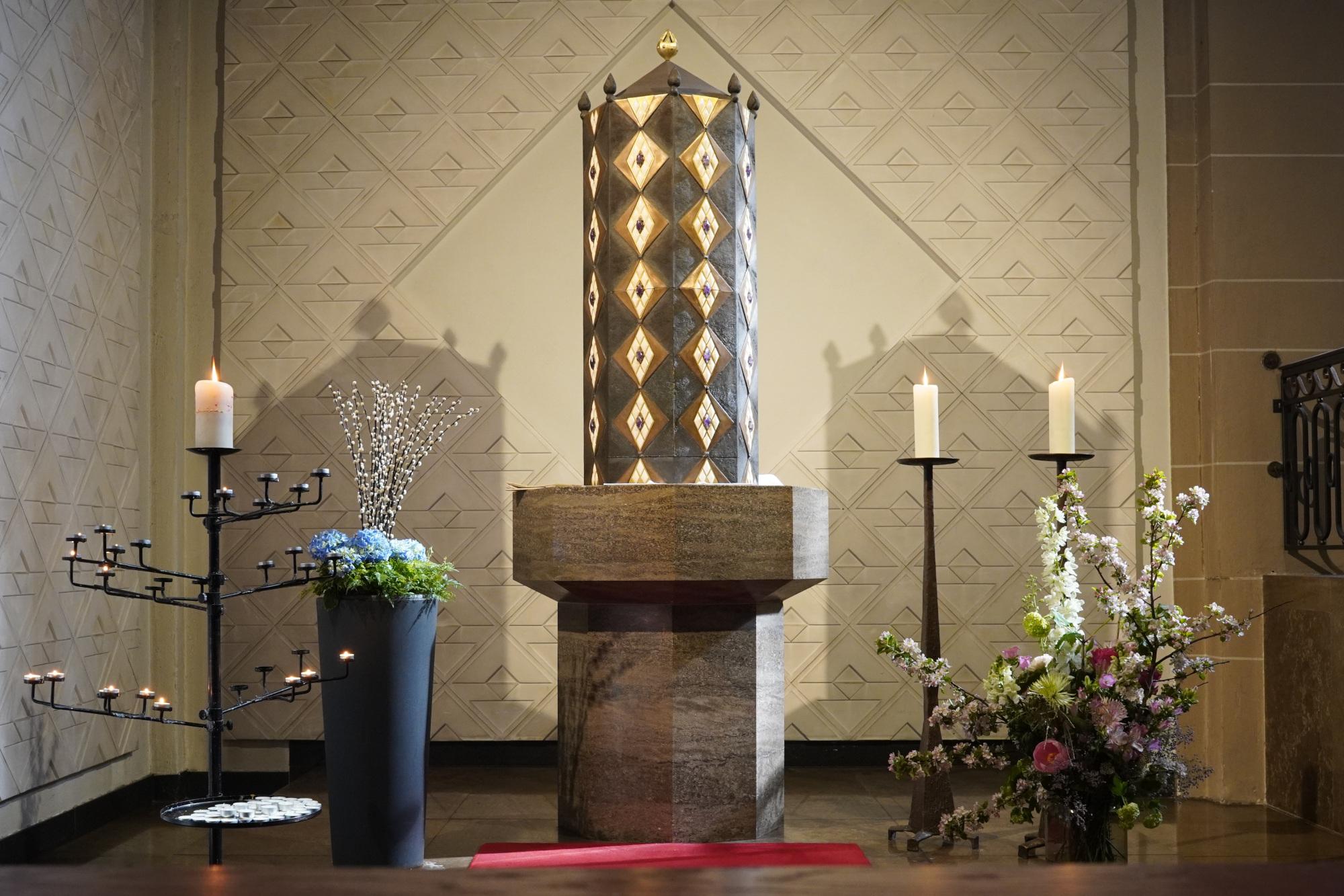 Tabernakel Antoniuskirche