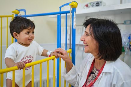 Caritas Baby Hospital Bethlehem