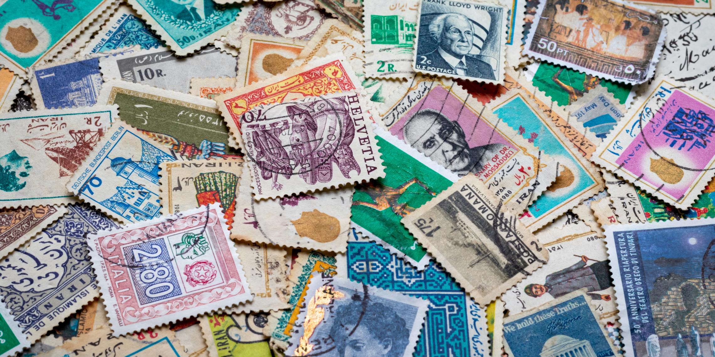 Briefmarken