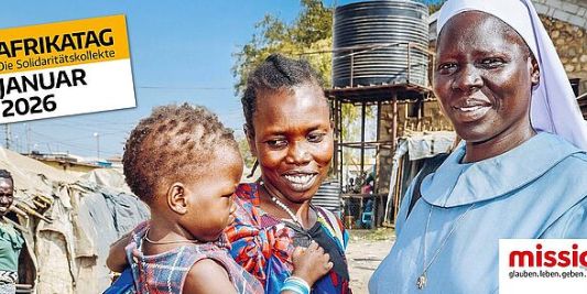 missio hilft | Afrikatag