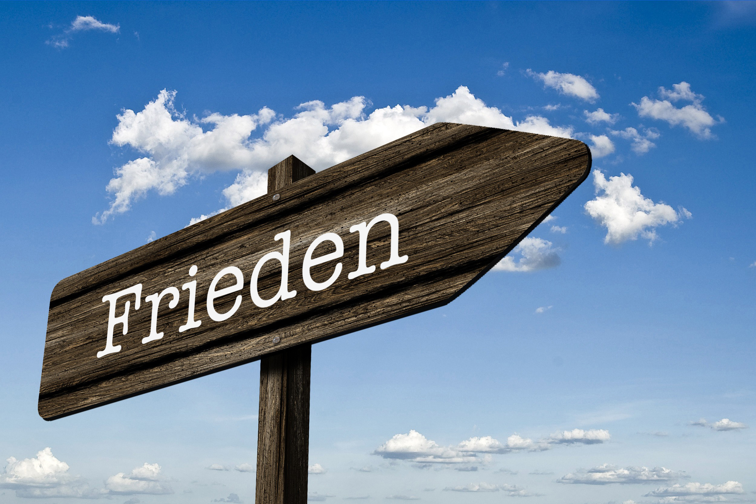 Frieden