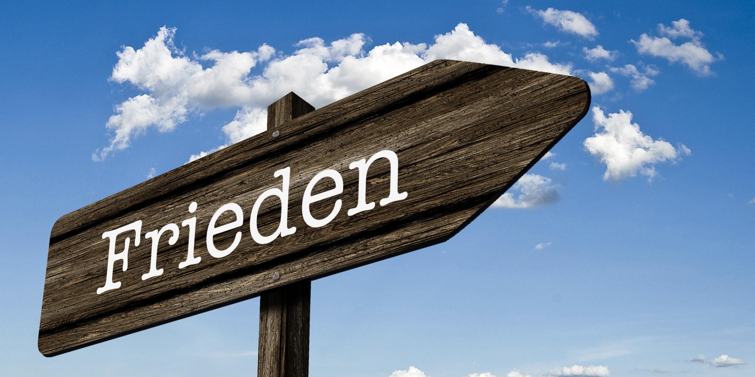 Frieden