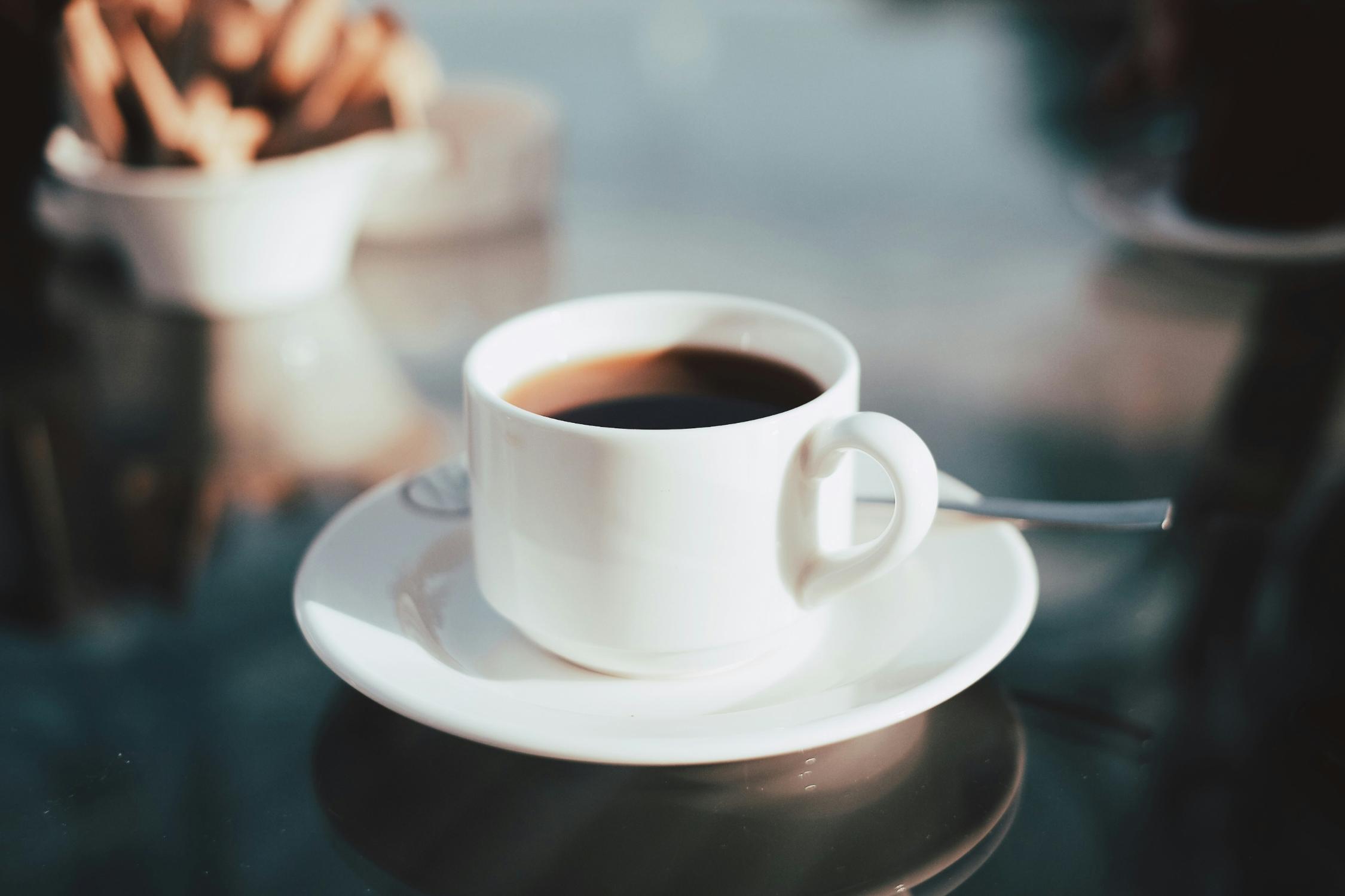 Tasse Filterkaffee