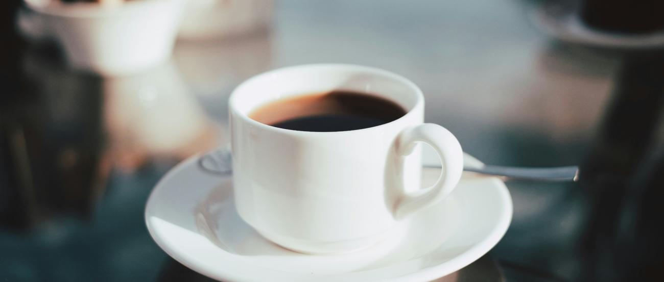Tasse Kaffee (c) emre | unsplash Tasse Filterkaffee
