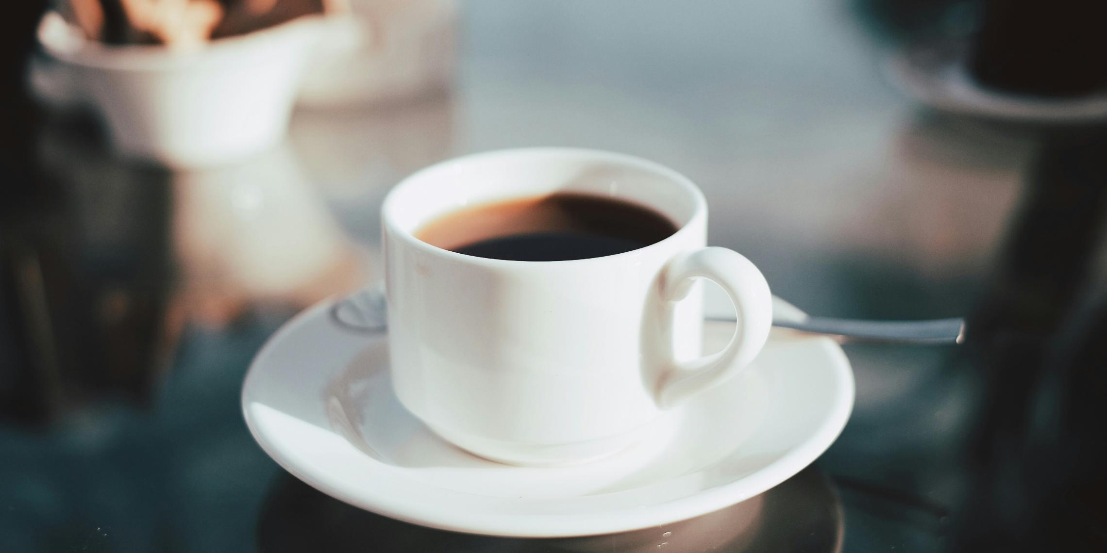 Tasse Filterkaffee