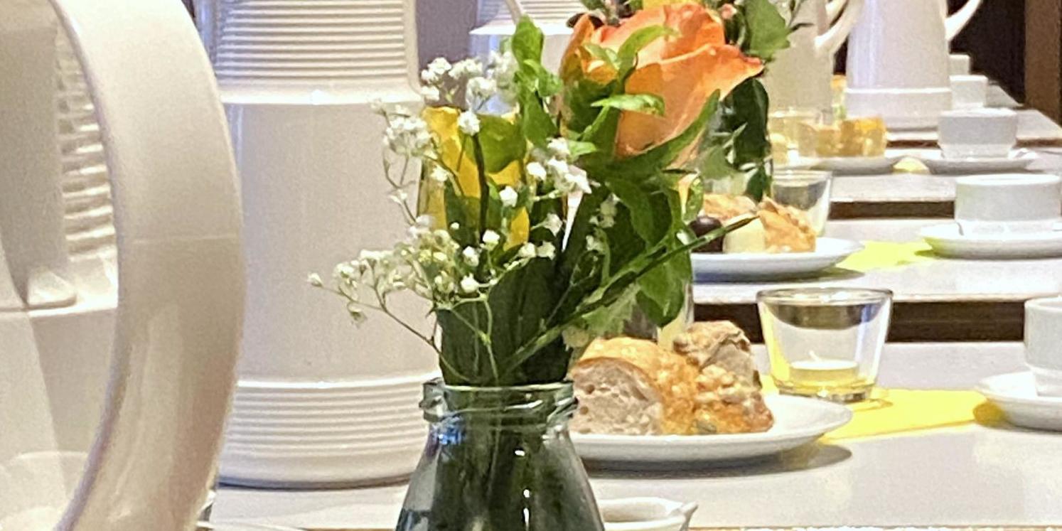 Kaffeetafel