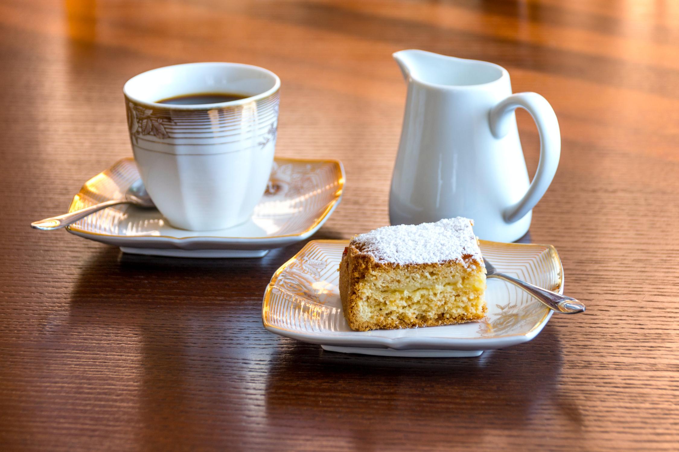 Kaffeetafel