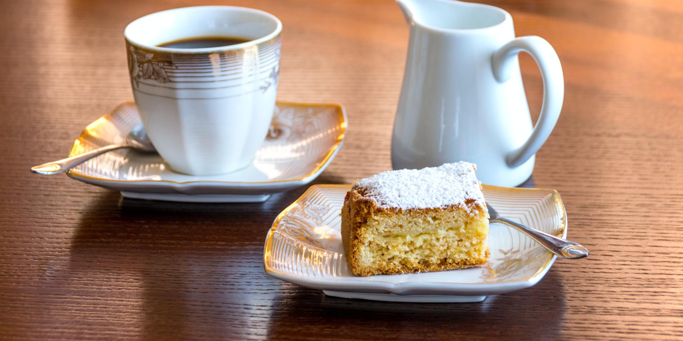 Kaffeetafel