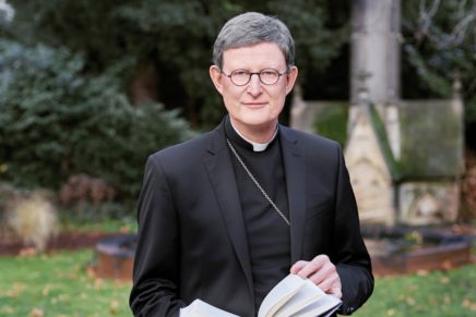 Portrait von Erzbischof Rainer Maria Kardinal Woelki