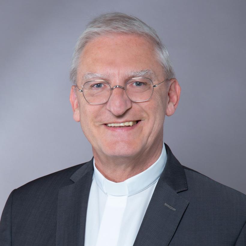 Pfarrer Heidkamp Frank