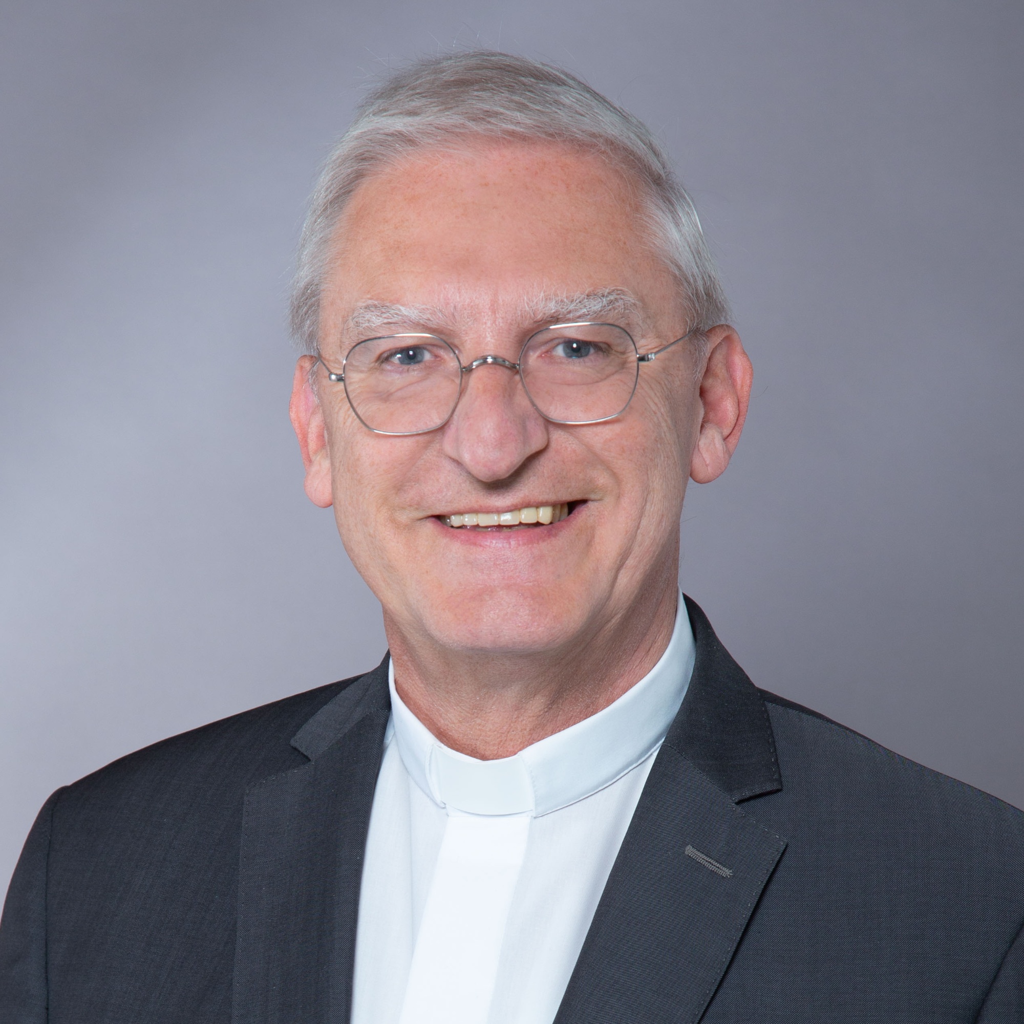 Pfarrer Frank Heidkamp