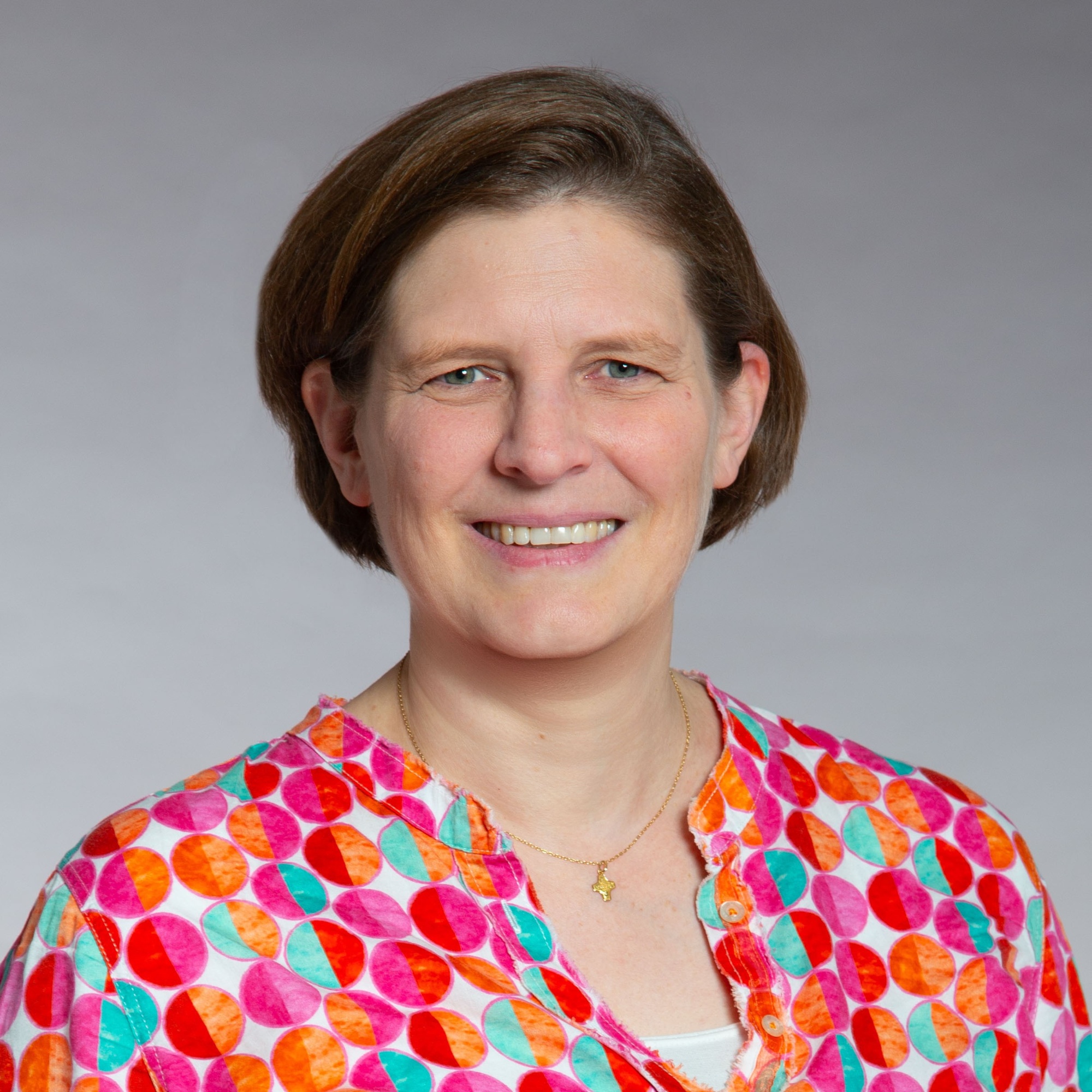 Portrait von Silke Herbermann