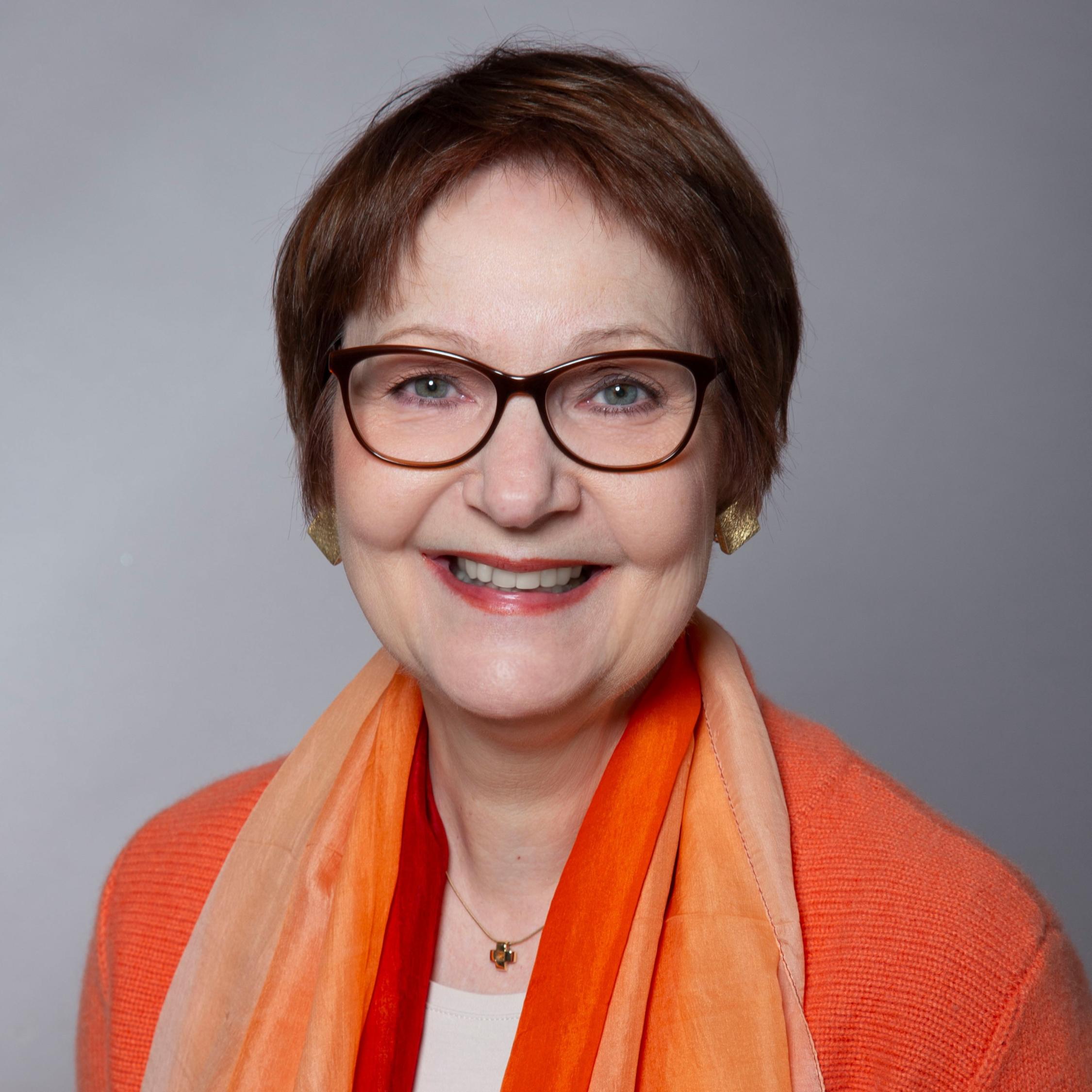 Portrait von Felicitas Marx