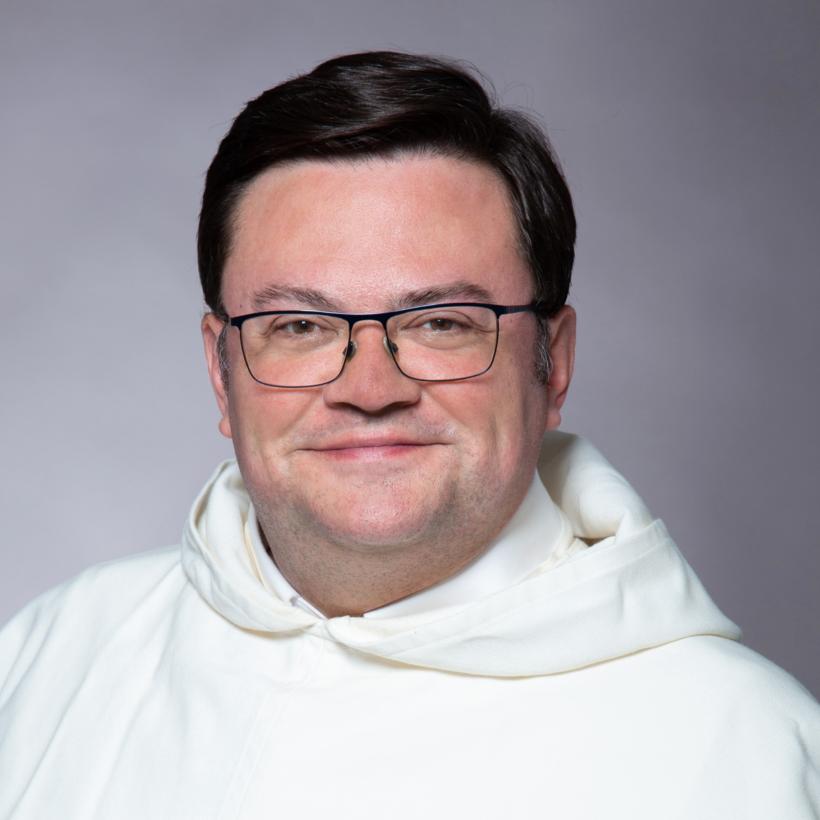 Pater Elias Füllenbach OP
