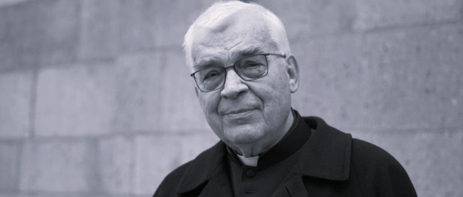 Msgr. Willi Terboven