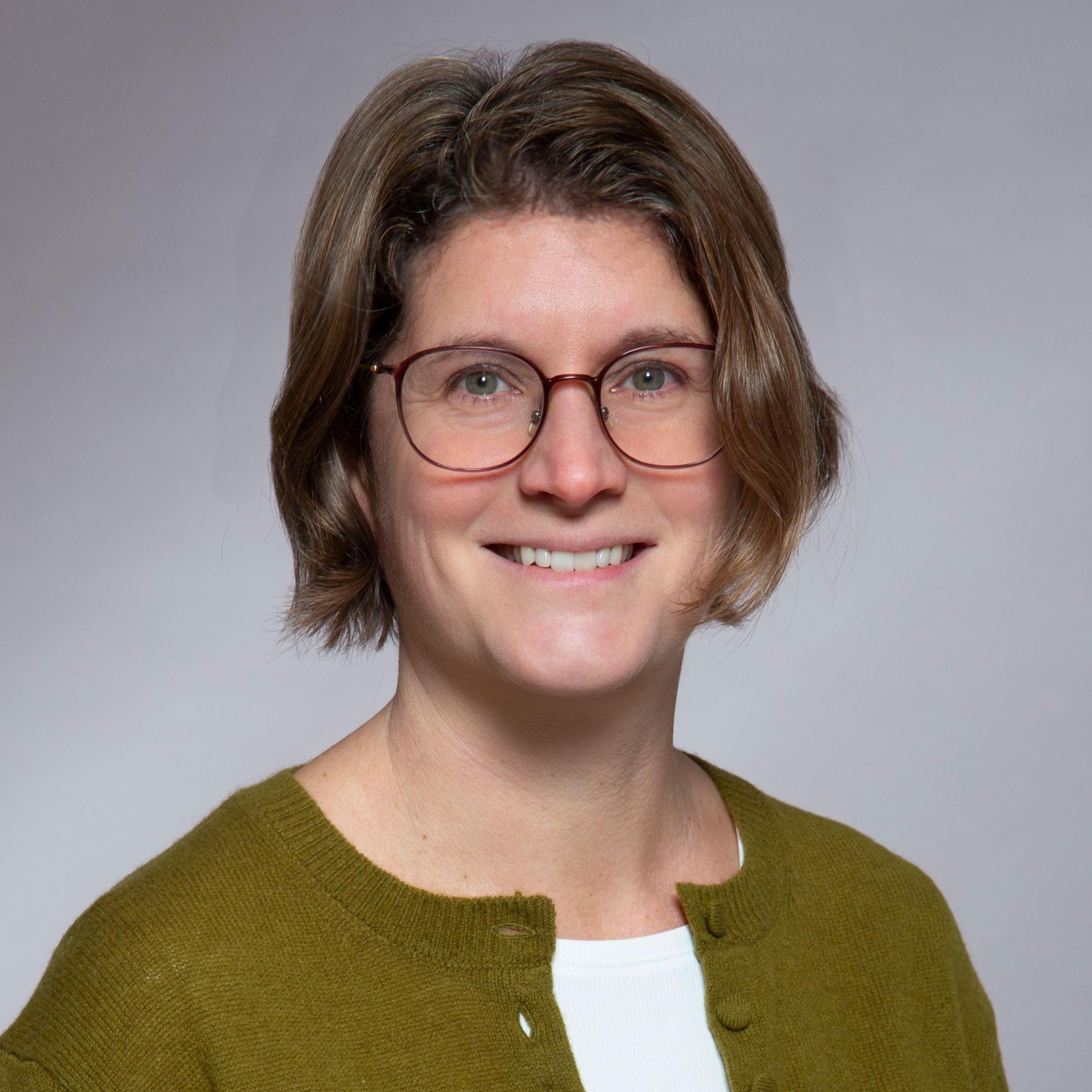 Portrait von Melanie Weyand